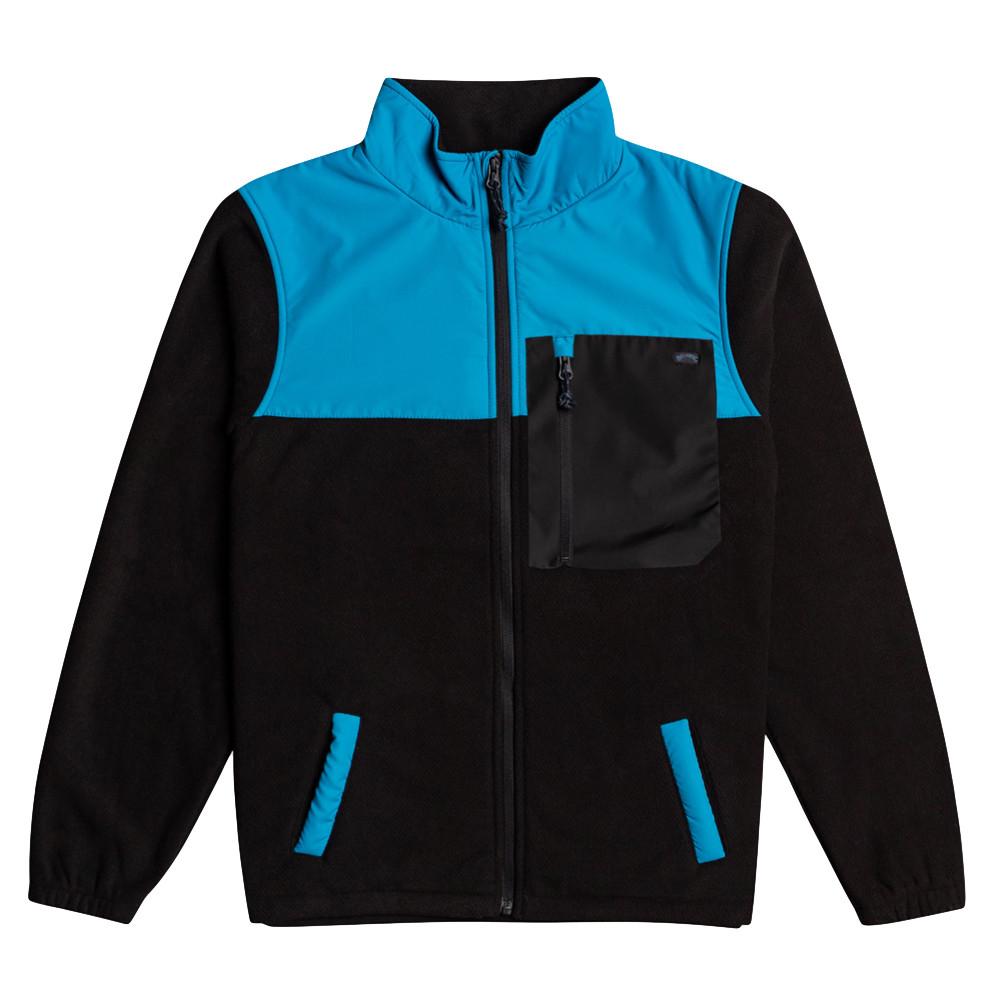 Billabong Veste Polaire Noir Garçon Billabong Mock Neck
