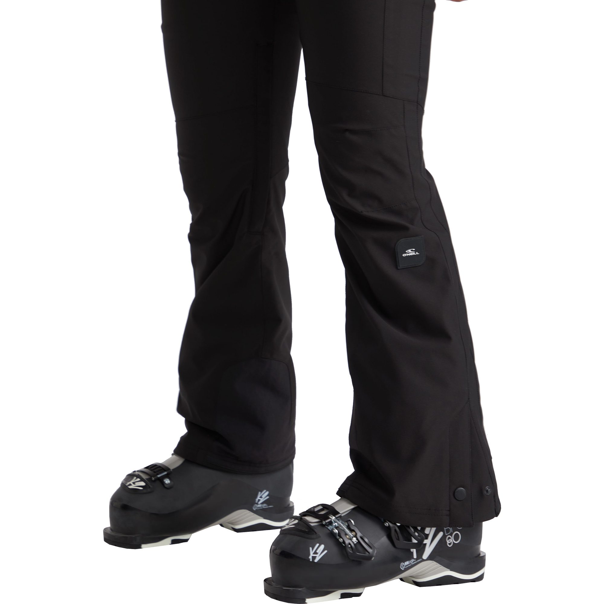 O'Neill Total Disorder Slim Skihose Damen black out