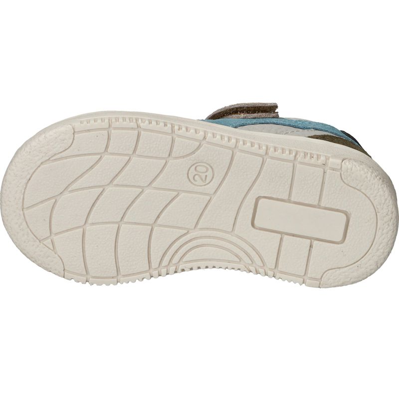 IK-KE Sneakers Beige Jongens