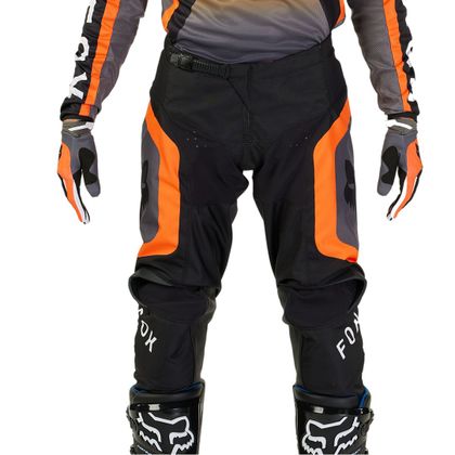 Pantalon cross Fox 180 - BALLAST 2024 - Noir / Gris