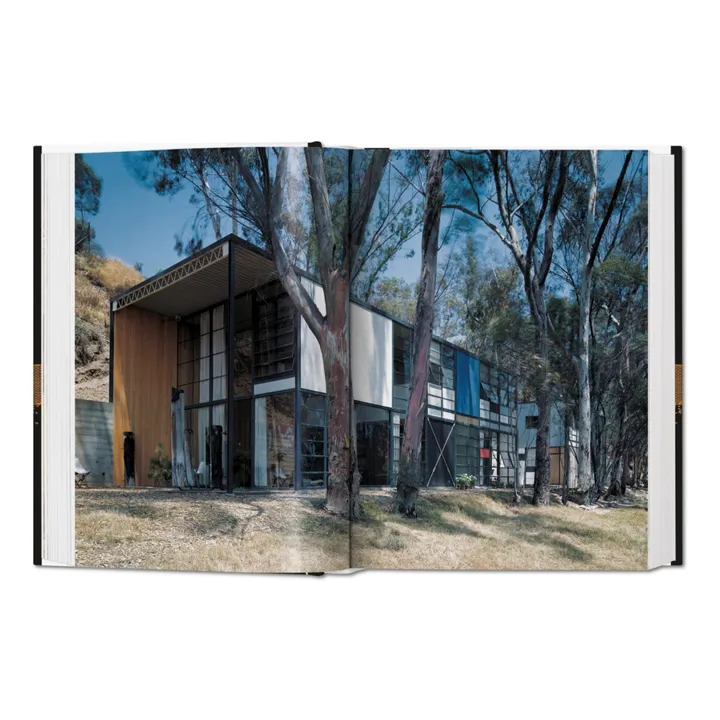 Taschen Case Study Houses. The Complete CSH Program 1945-1966. 40th Ed.