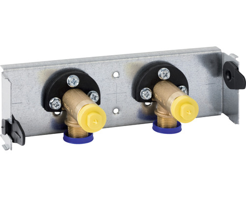 Geberit GIS-traverse voor wandmontage, opbouw, 100 mm, 461.741.00.1