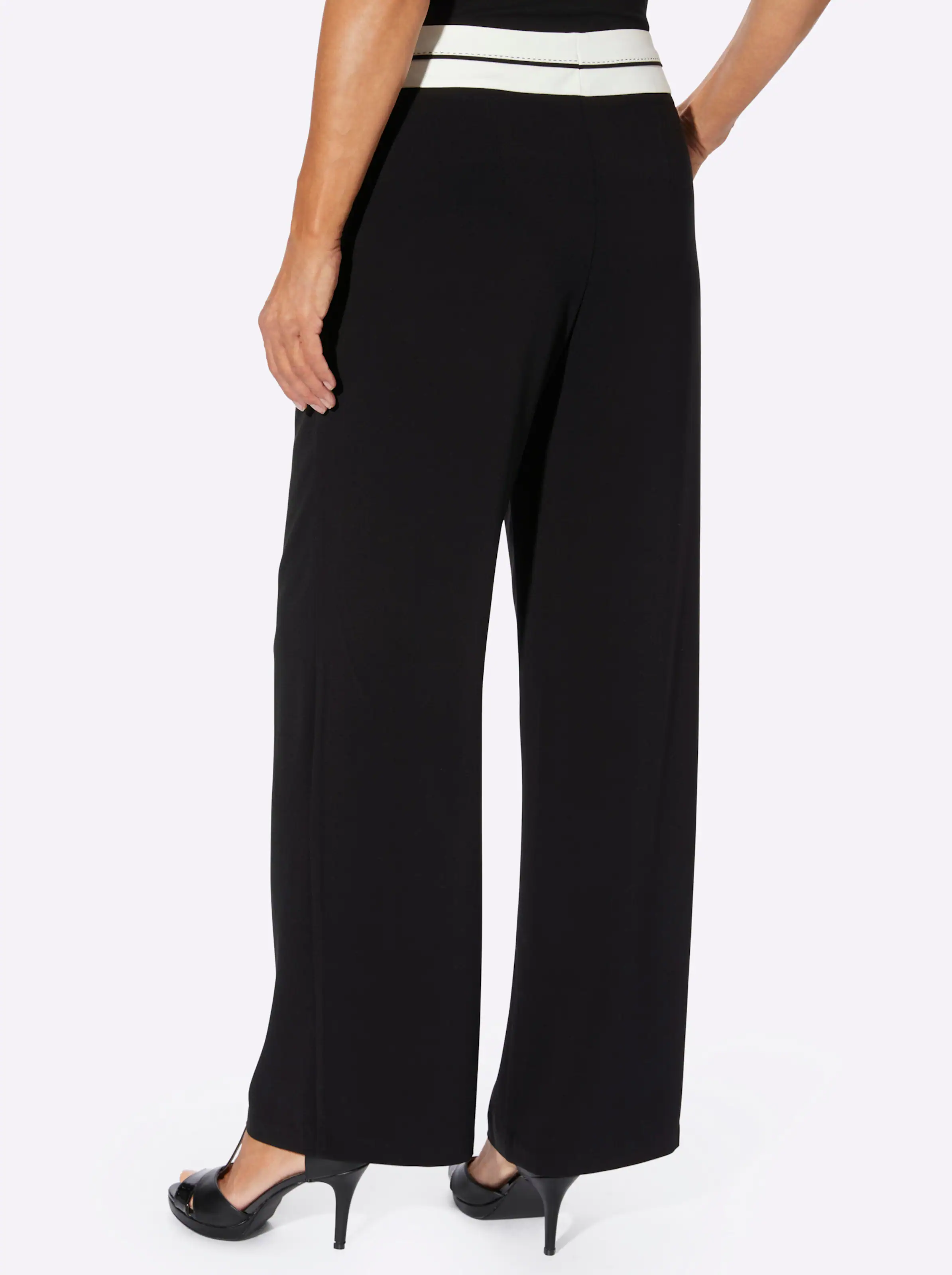 Hose in schwarz