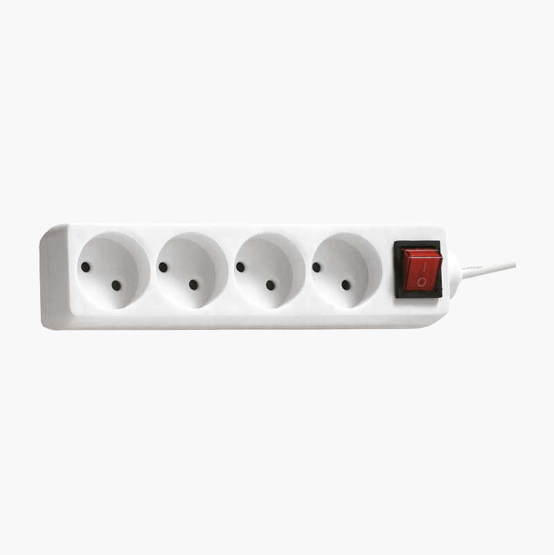 Grenkontakt ujordet, 3 m
