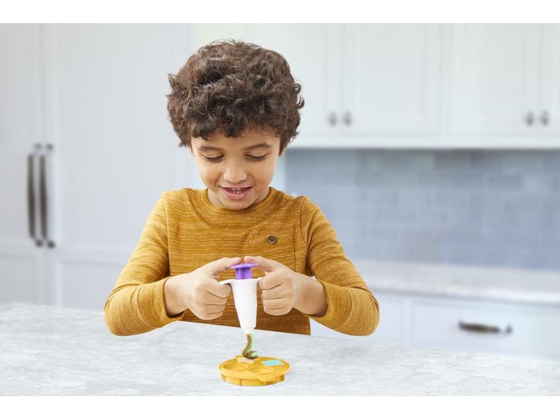Play-Doh Knetspielzeug Super Küchenmaschine Konditorei-Spielset