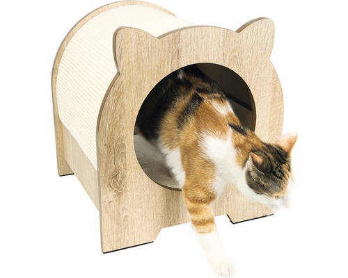 Catit Vesper Minou krabbank 36 x 36,5 x 40,5 cm