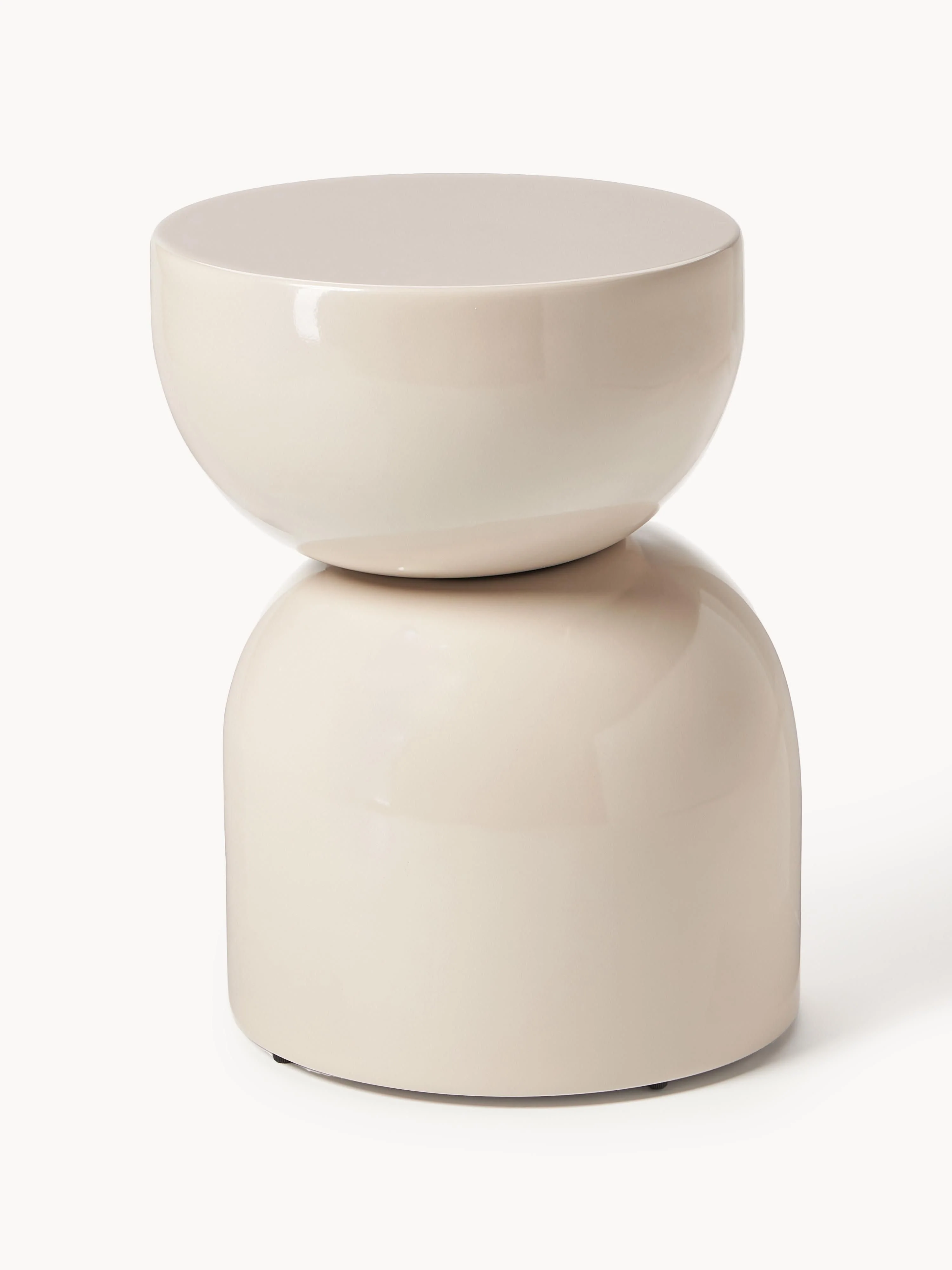 Ronde bijzettafel Gigi