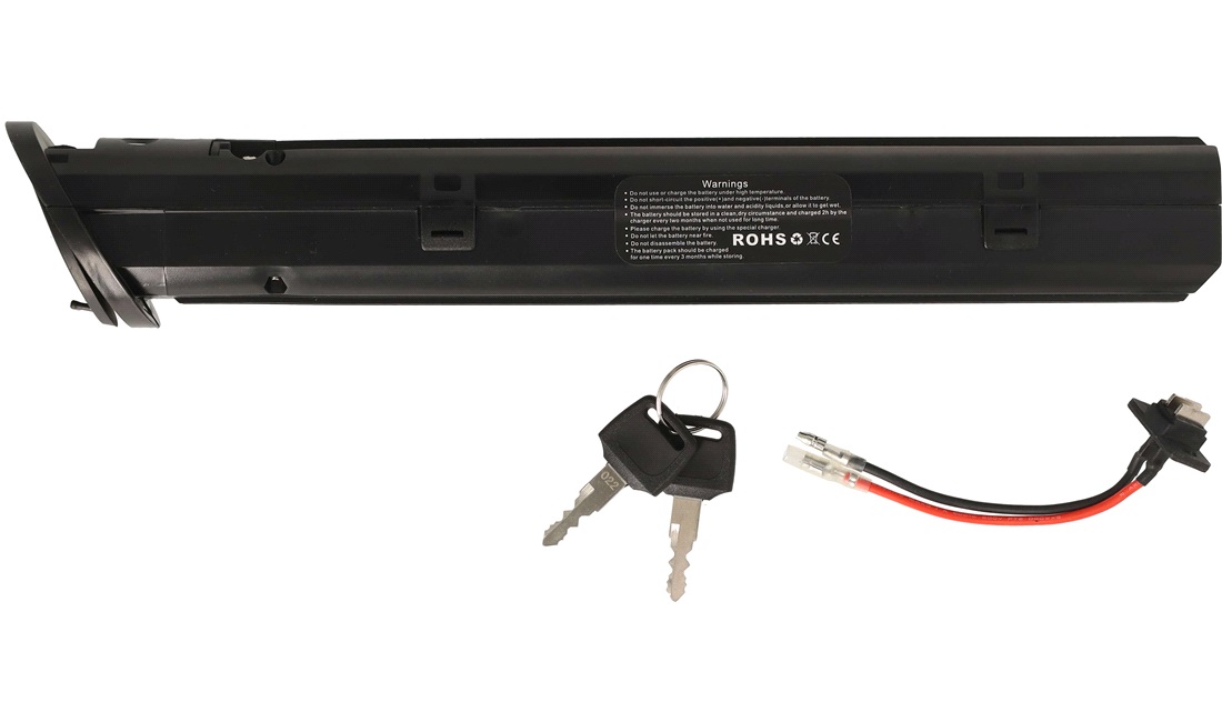 Batteri 24V-5,2Ah til DNA 16