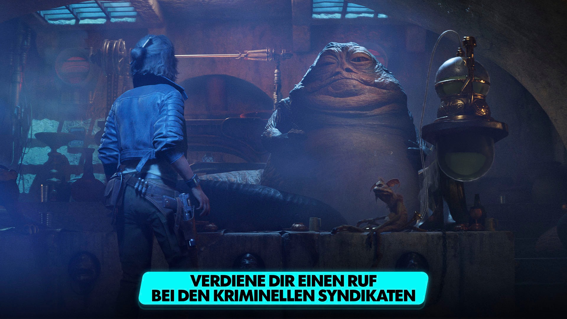 UBISOFT Spielesoftware »Star Wars Outlaws Gold Edition« Xbox Series X