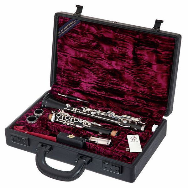 Oscar Adler & Co. 325 Bb-Clarinet