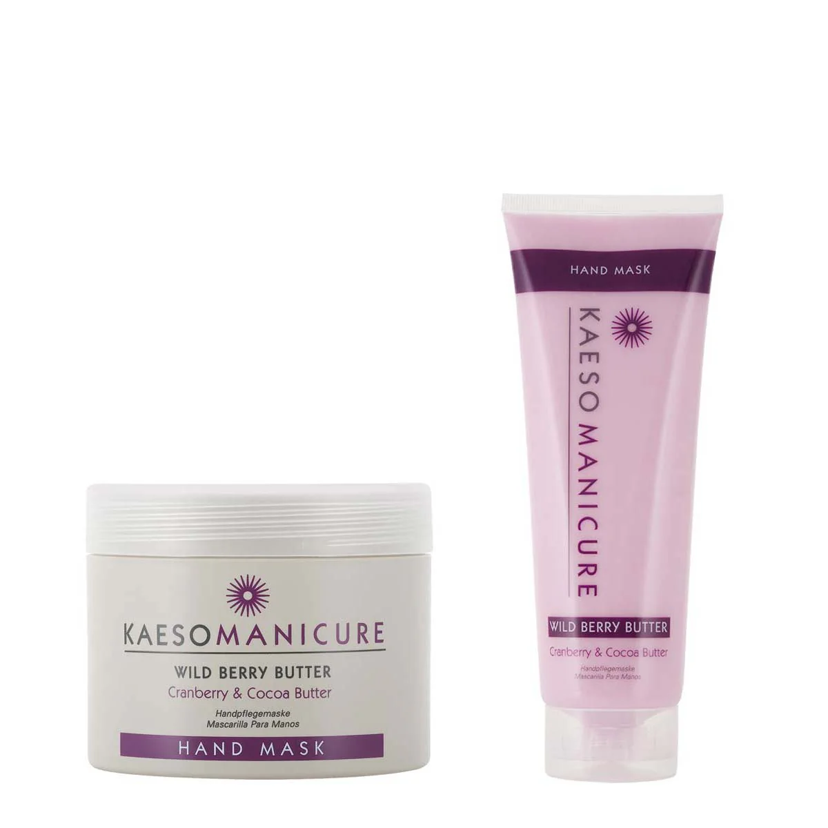 Masque Fraîcheur pour les Mains Wild Berry 250ml