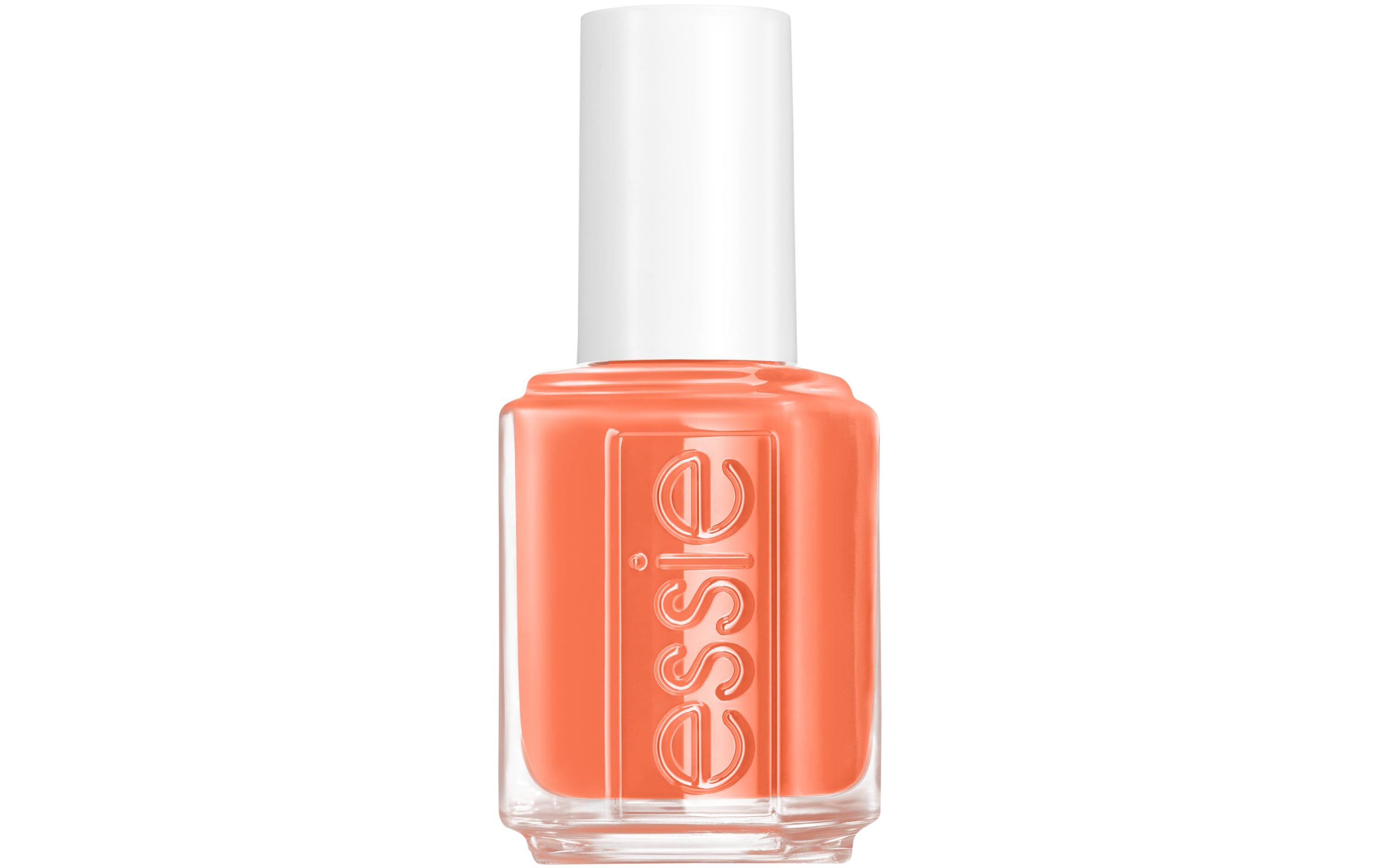 Nagellack Core Range 824 Frilly LiliesLanganhaltender Nagellack mit anpassungsfähigem Fächerpinsel