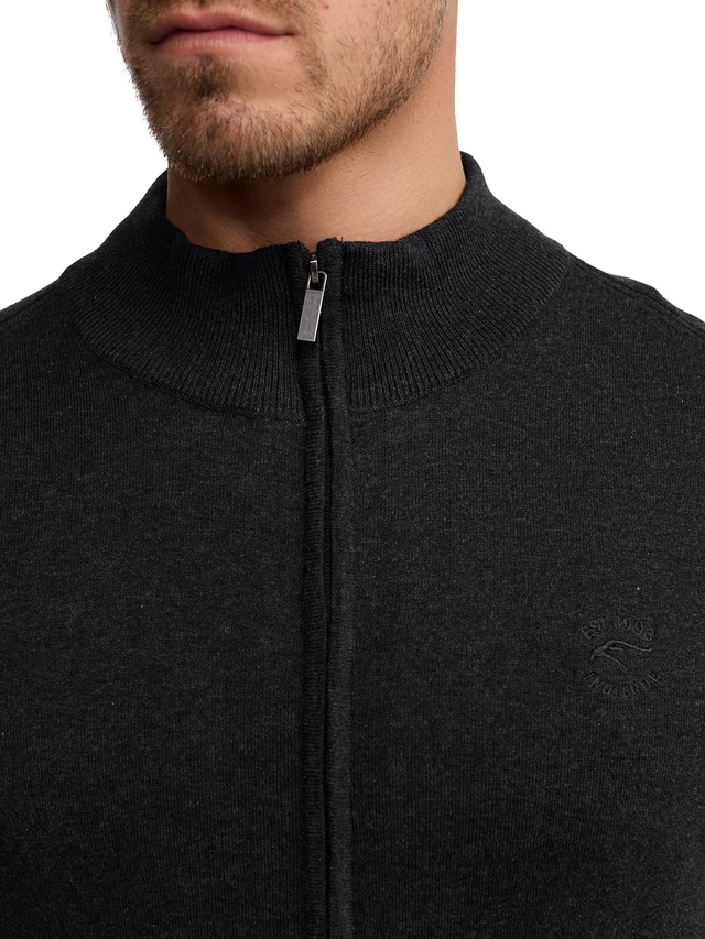Indicode Strickjacke »Tinos«