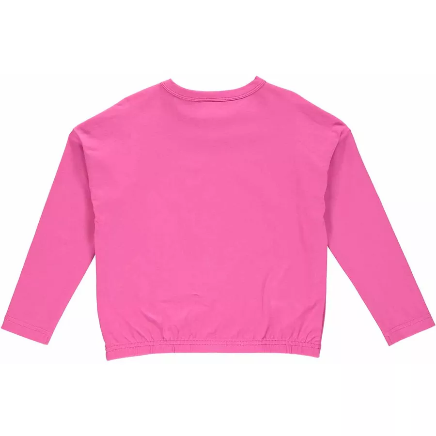 Fred's World Langarmshirt Fuchsia