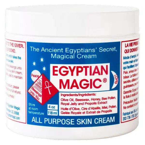 Bálsamo Multiuso Egyptian Magic 100% Natural 118ml