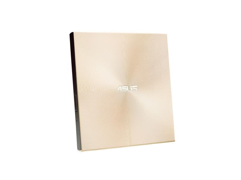 ASUS DVD-Brenner ZenDrive U9M SDRW-08U9M-U Ultraschlanker, externer DVD-Brenner