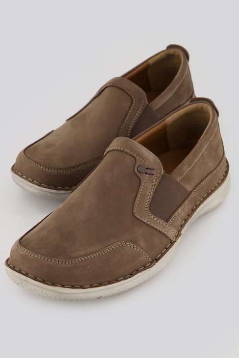 Halbschuh, Josef Seibel, Slipper, extra weit, bis Gr. 50
