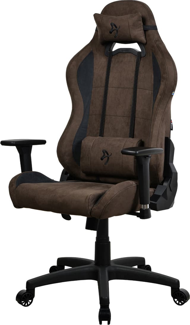 Arozzi Torretta SuperSoft gaming-stol (brun)