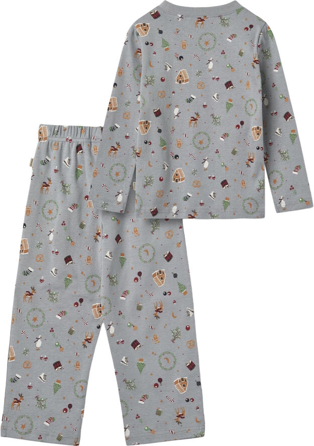 Wheat Pyjamas Mads Cloudy sky holiday