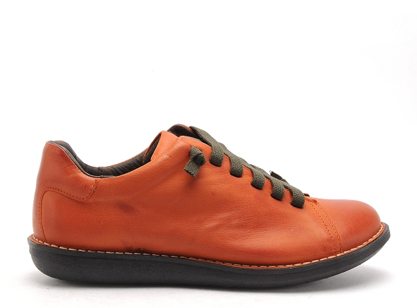 Chacal basses homme 1001 orange