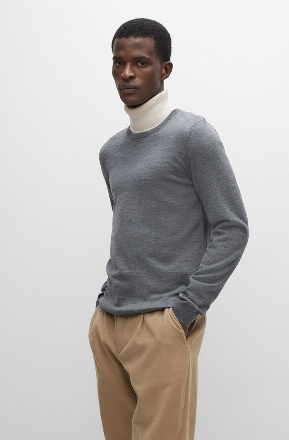 BOSS BOSS Men Business Leisure Knitwear 030