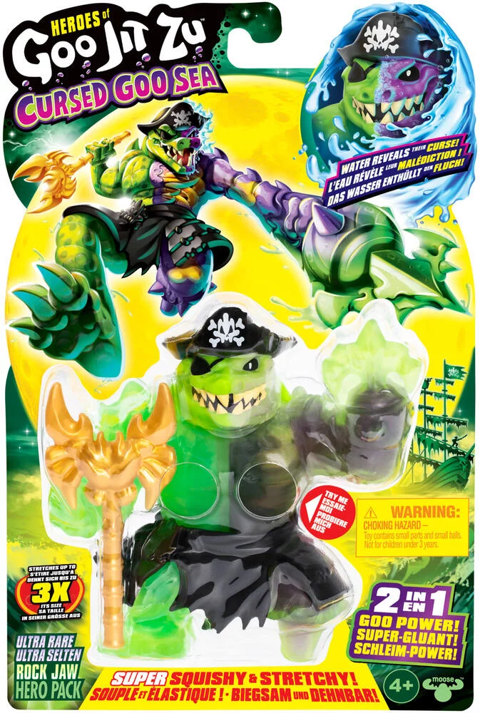GOO JIT ZU - FIGURINE CURSED GOO SEA 11CM