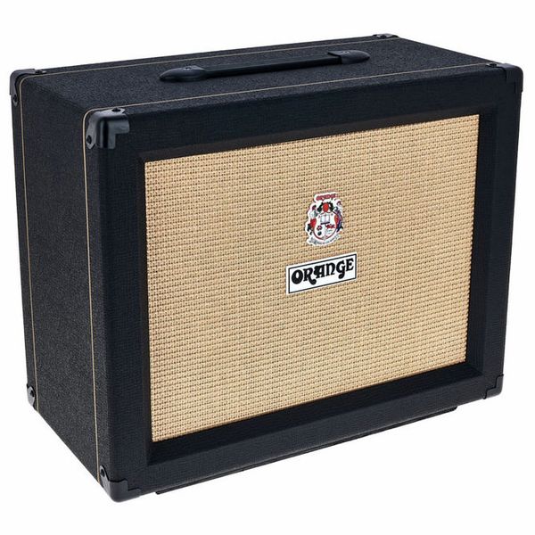 Orange PPC112 Black