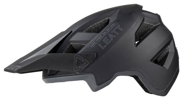 Casque VTT Leatt All Mountain 2.0 V23 Stealth Noir