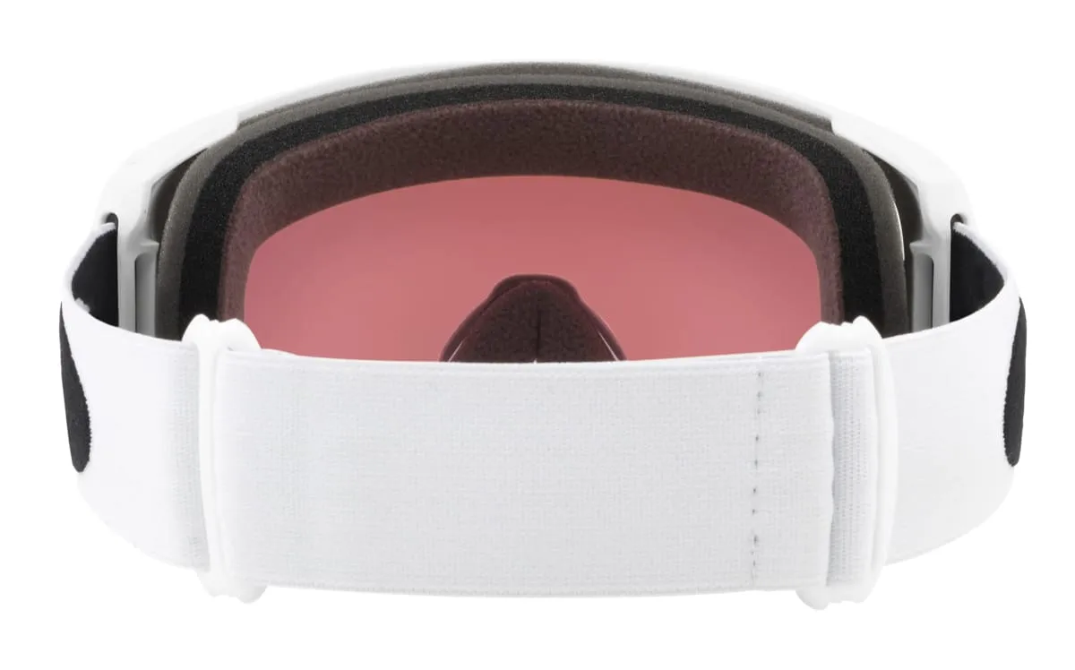 Oakley Line Miner M Matte White w/ Prizm Snow Torch Iridium