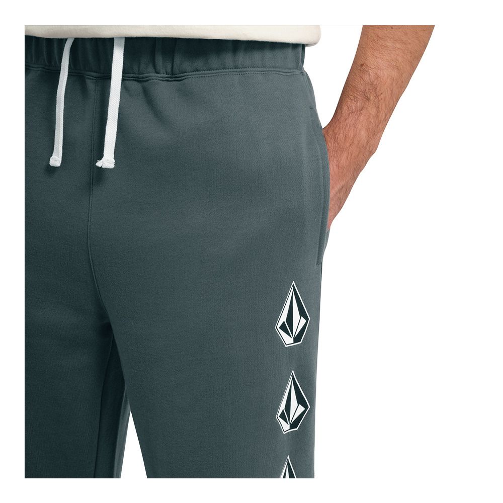 Volcom ICONIC STONE - Jogging Homme dark slate