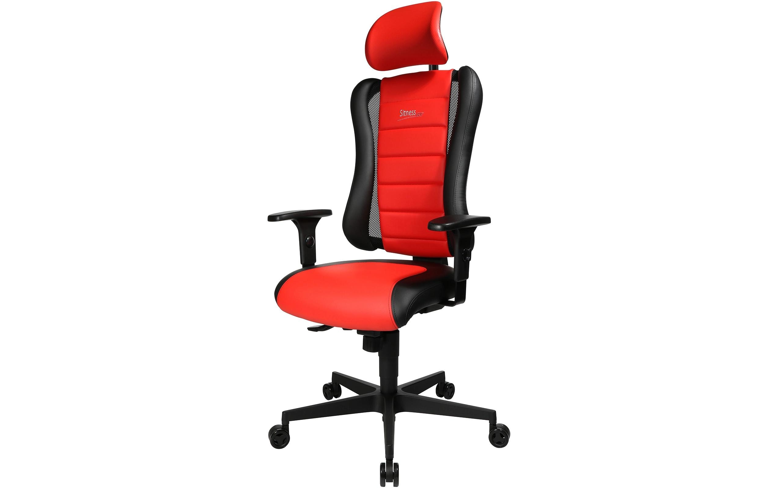 Bürostuhl Sitness RS, Rot<br>Der moderne Gaming-Stuhl
