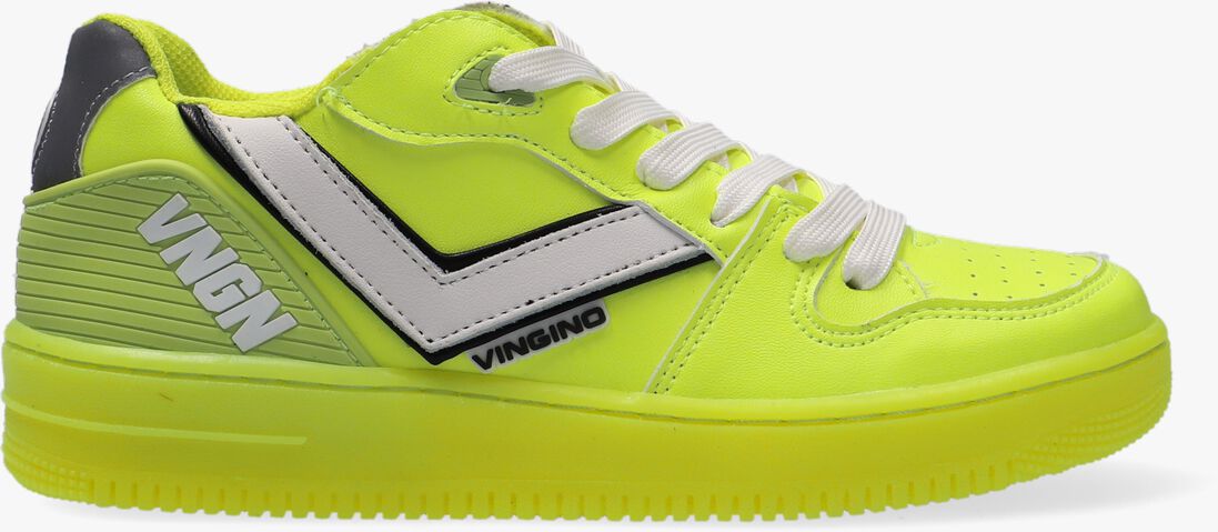 VINGINO gele vingino lage sneakers alessio low