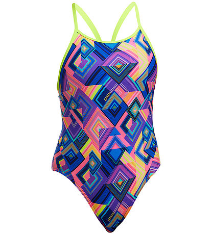 Funkita Bådedragt - Diamond Back - UV50+ - Be Square