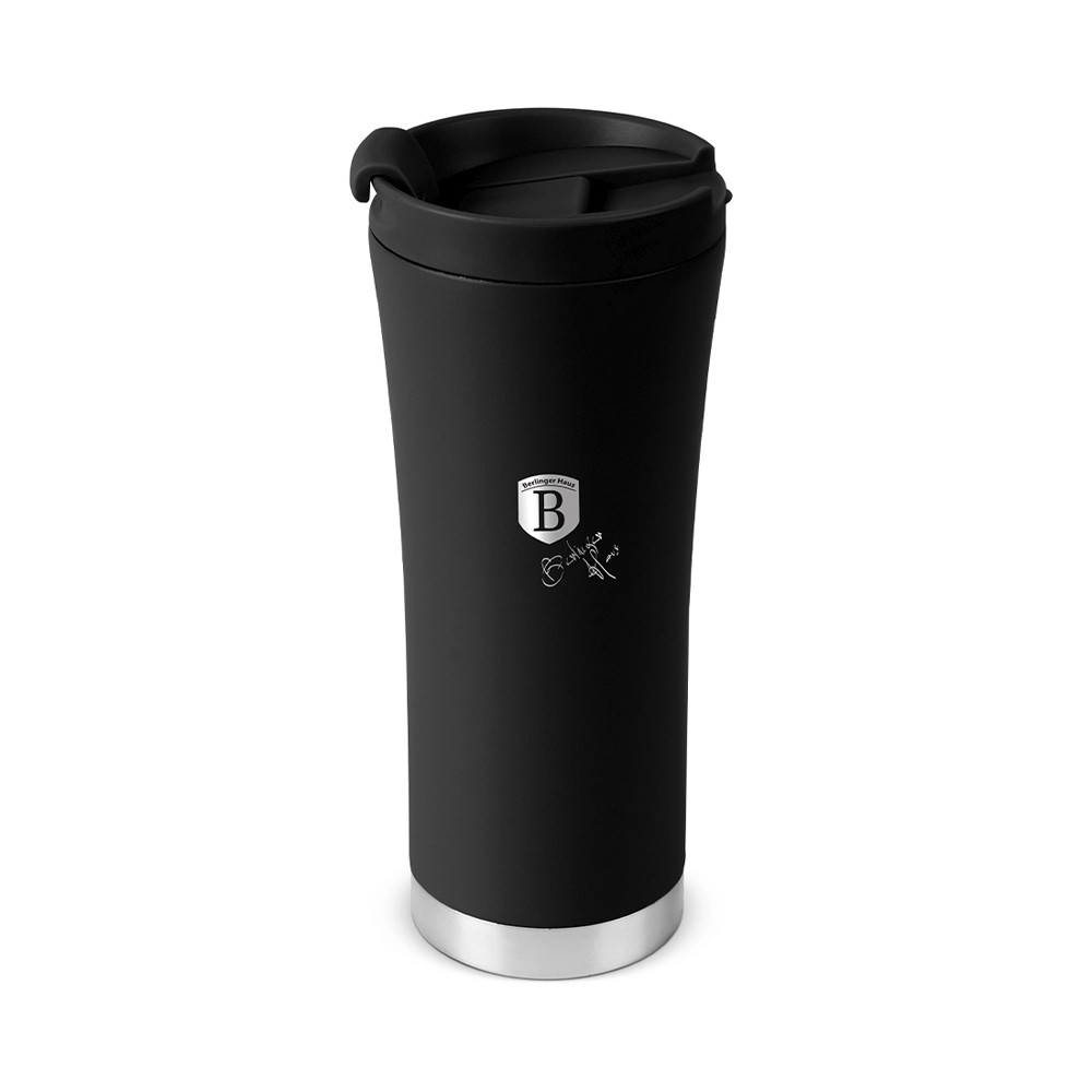 Berlinger Haus Kaffeebecher 0.5L Matte Black Collection