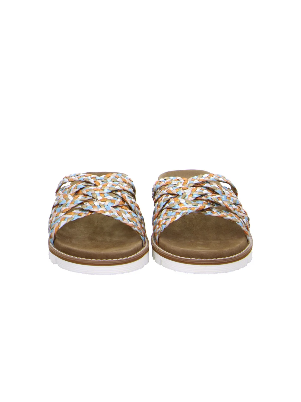 Pantolette Kent-Sport metallic