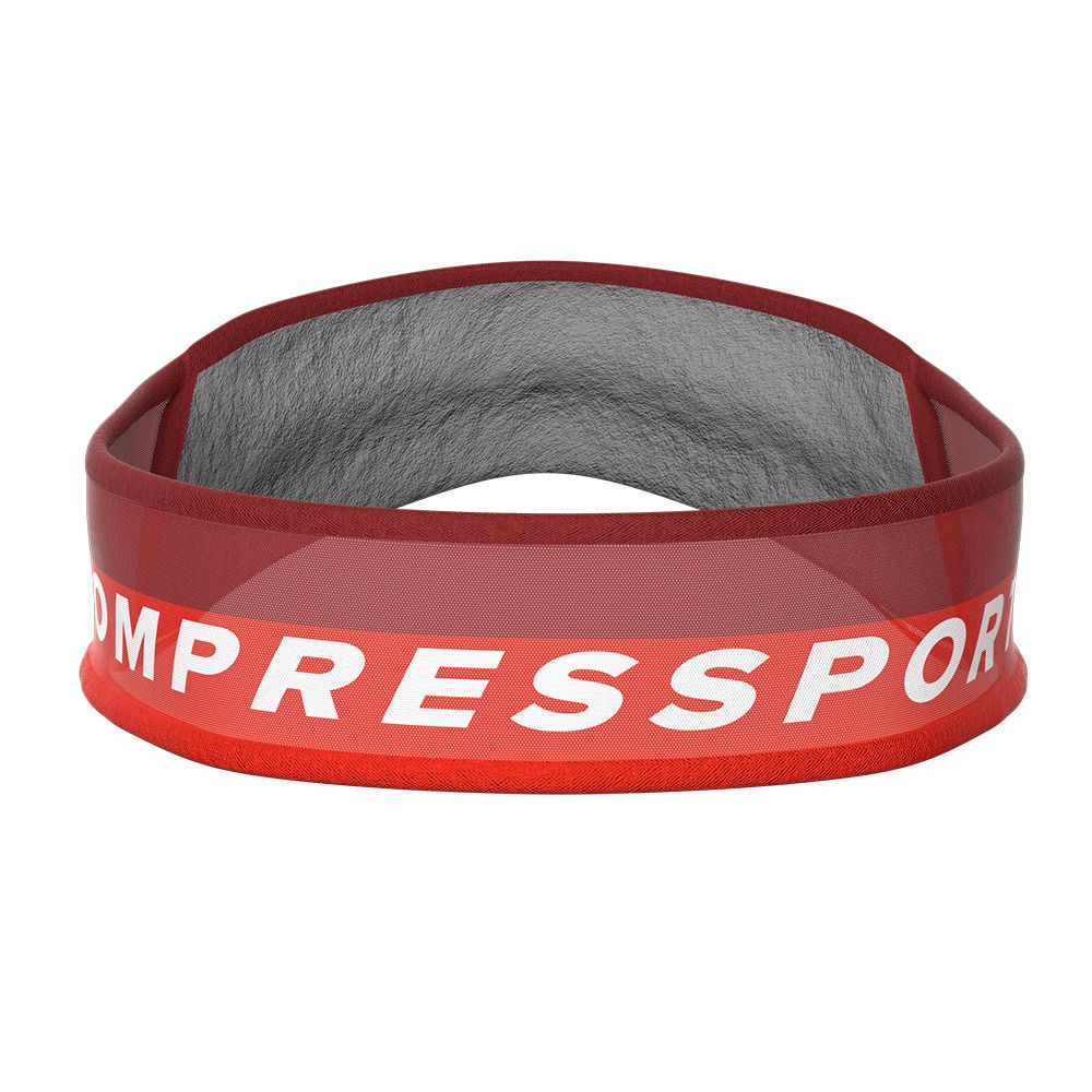 Compressport ULTRALIGHT - Visière red