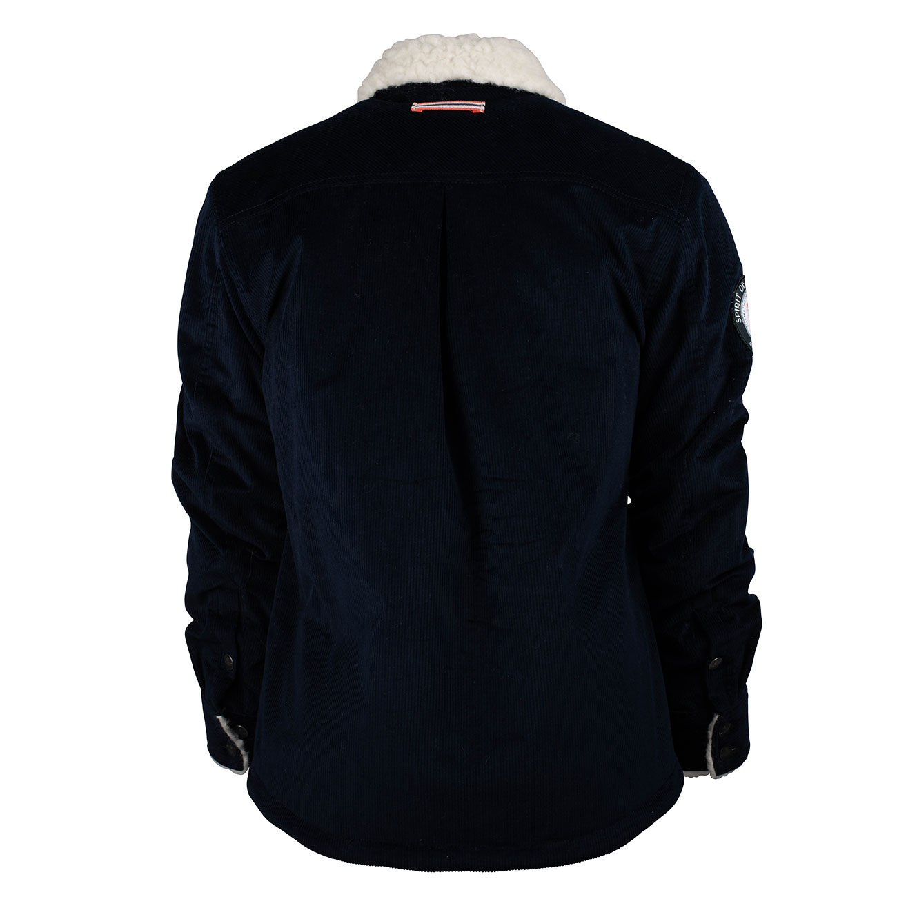 Harvester Overshirt Unisex 580/True Navy