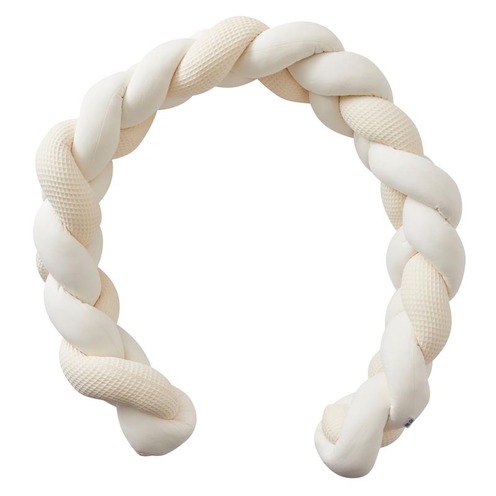 Tresse décorative ouatinée Mousse de Lait - Mix&Match - BB&CO
