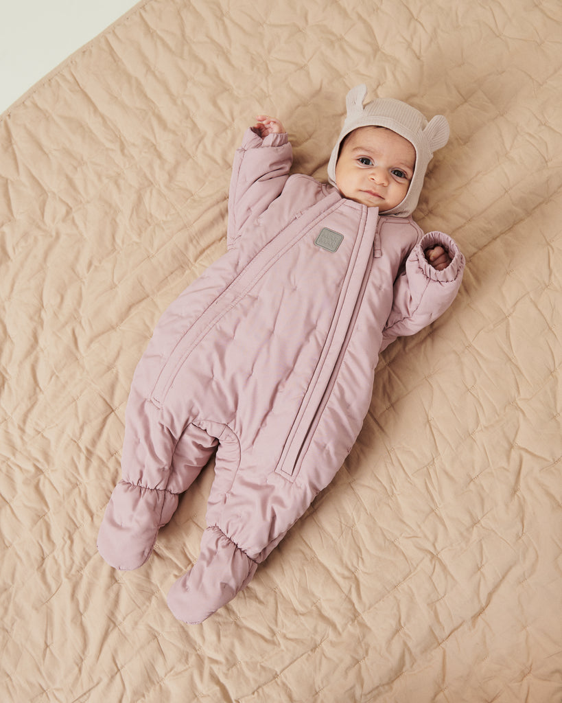 Ozai Suit B, Termodragt - Rose Powder