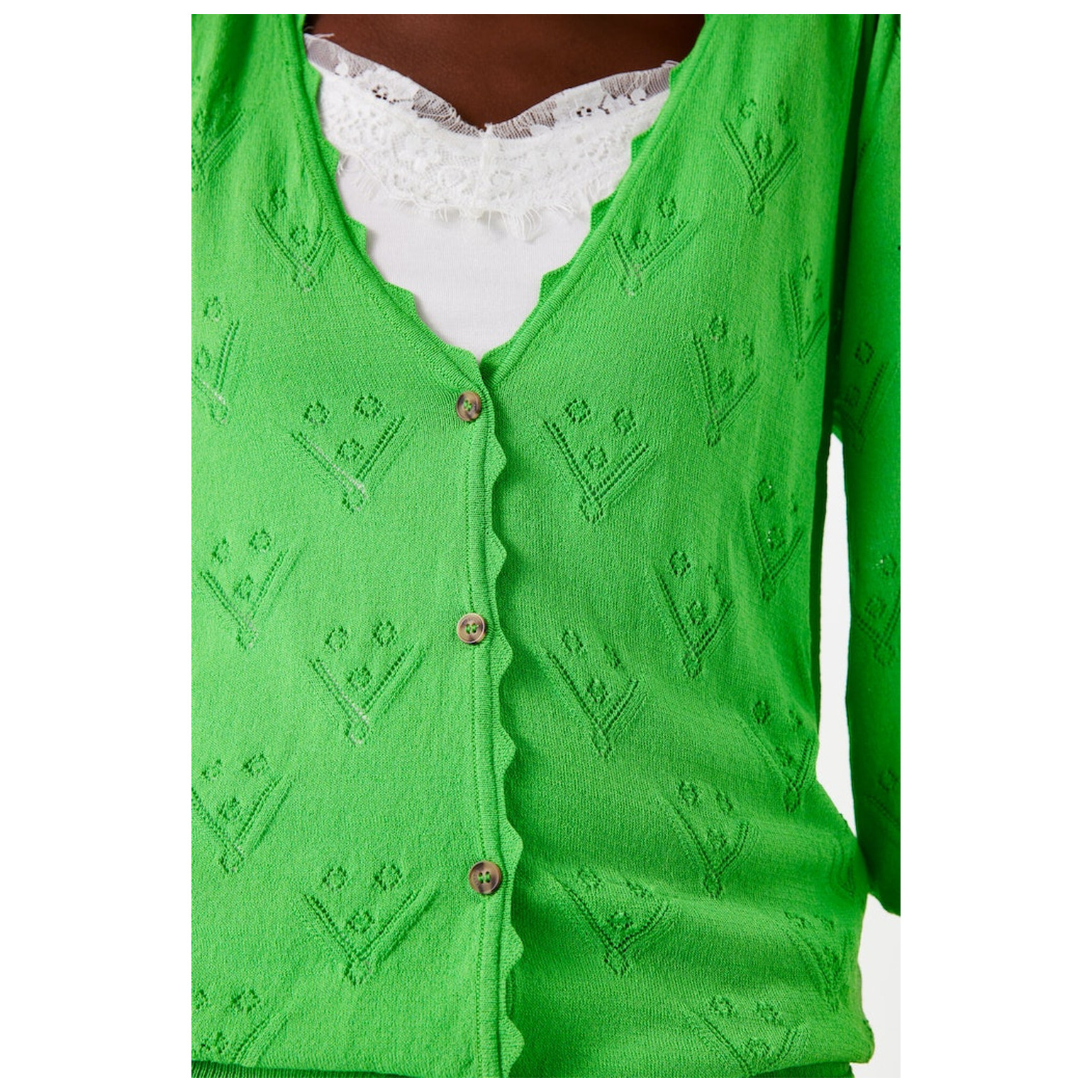 Garcia P40243_ladies cardigan