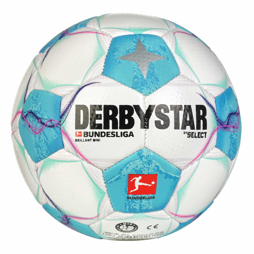 Derbystar BL Brillant Minifussball