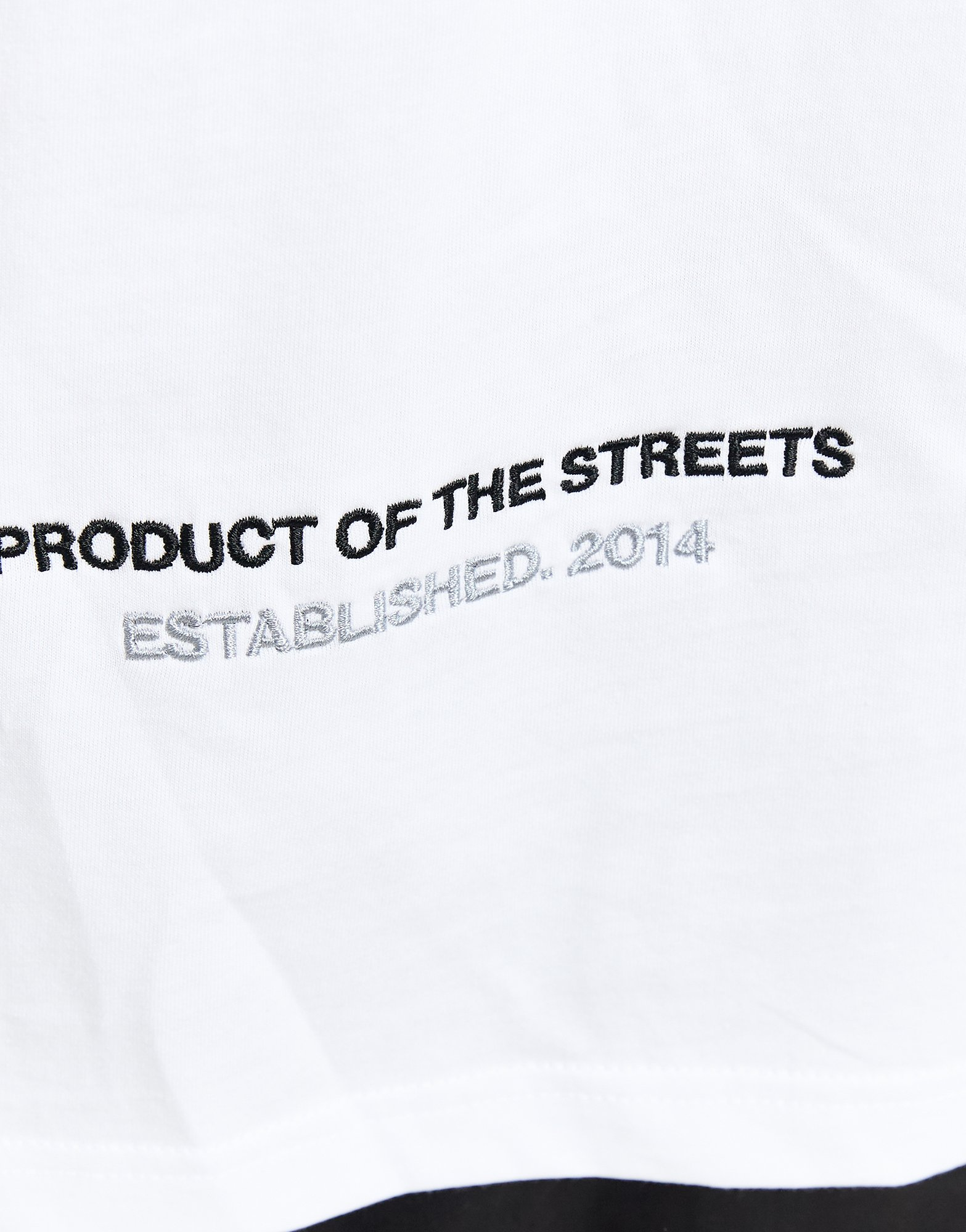 Hoodrich T-shirt Splatter Homme