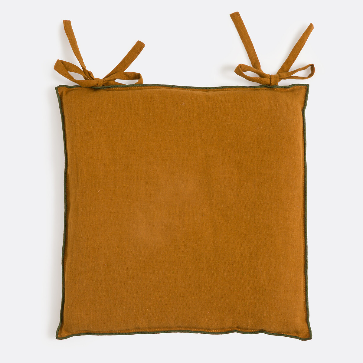 LA REDOUTE INTERIEURS<br>Almofada para cadeira em linho/algodão, Warna