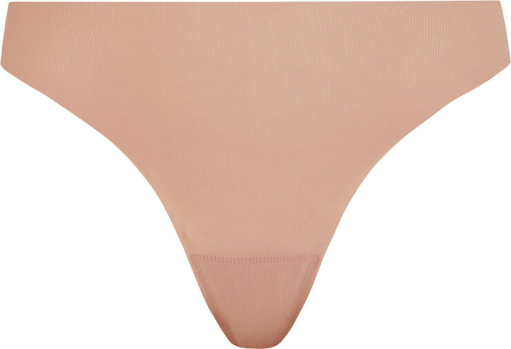 Chantelle Pulp Pulpies Thong Lyserød