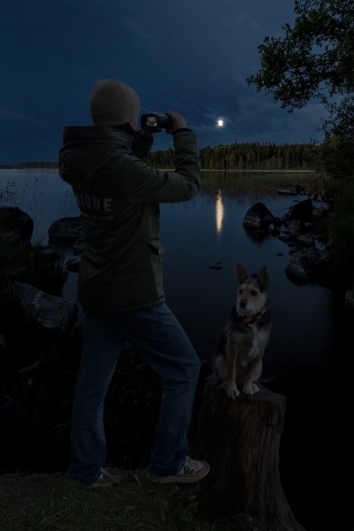Technaxx - Night Vision Kikkert - TX-257