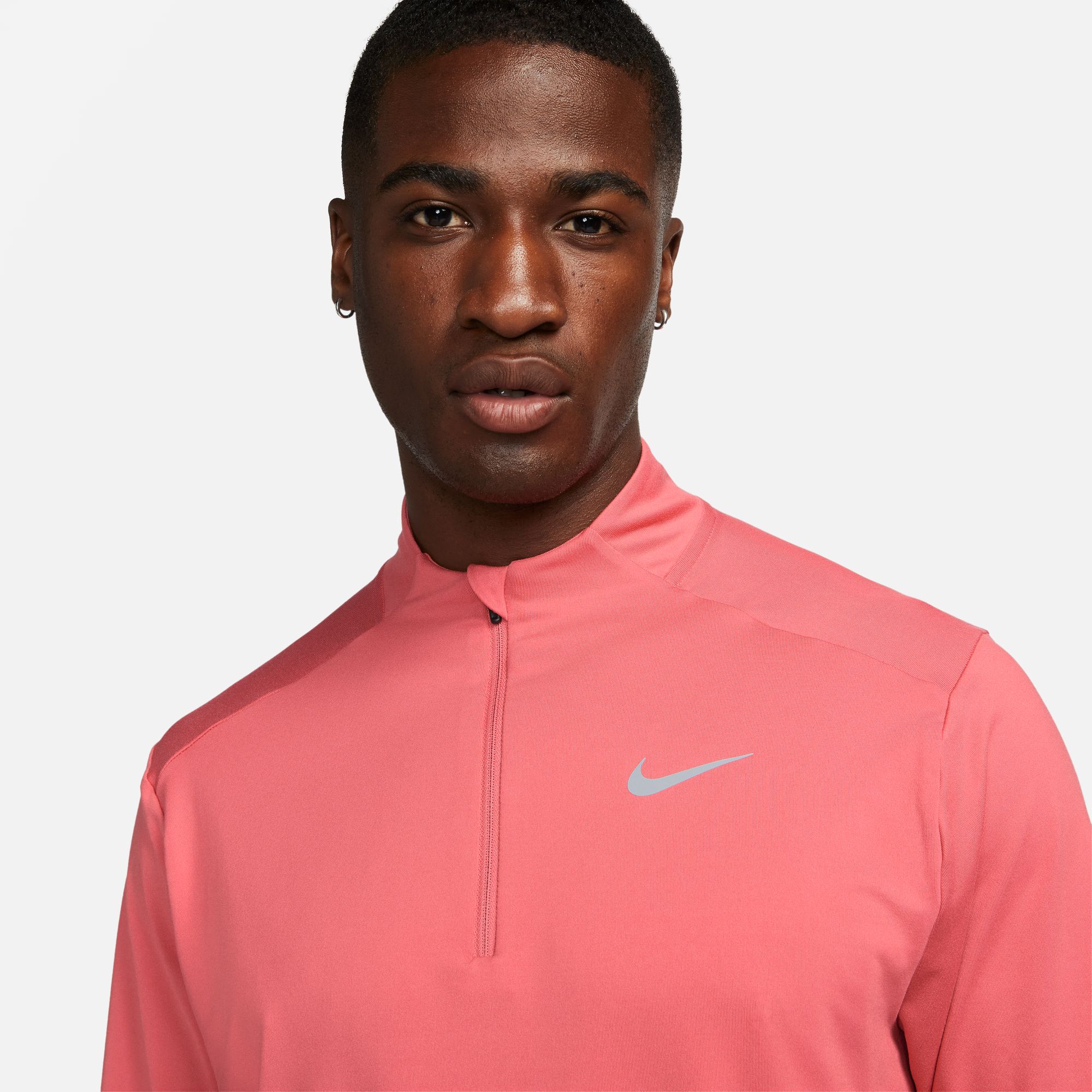 Dri-FIT Element 1/2-Zip Herre 655/Adobe