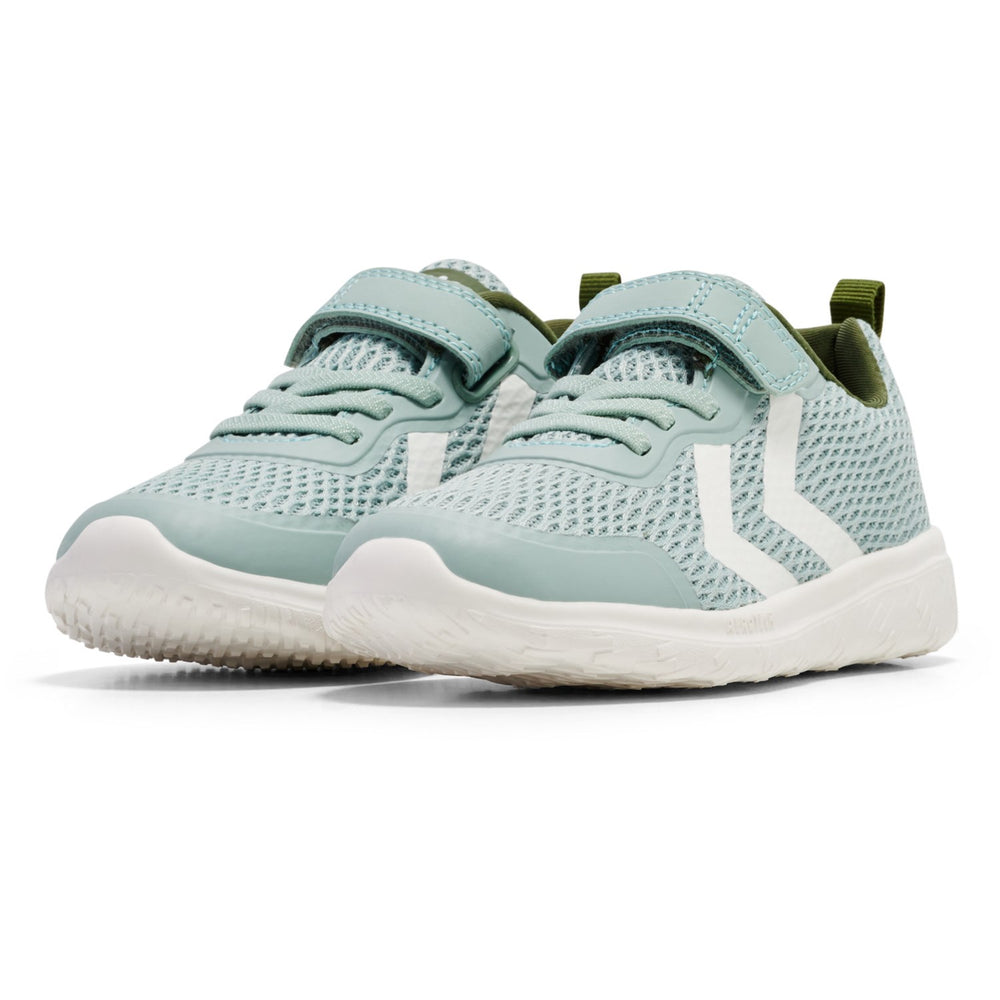 Køb Hummel Olivine Actus Recycled Jr Sneakers