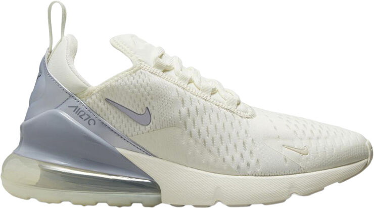 Nike air max 270 Sail/oxygen purple-phantom-ind