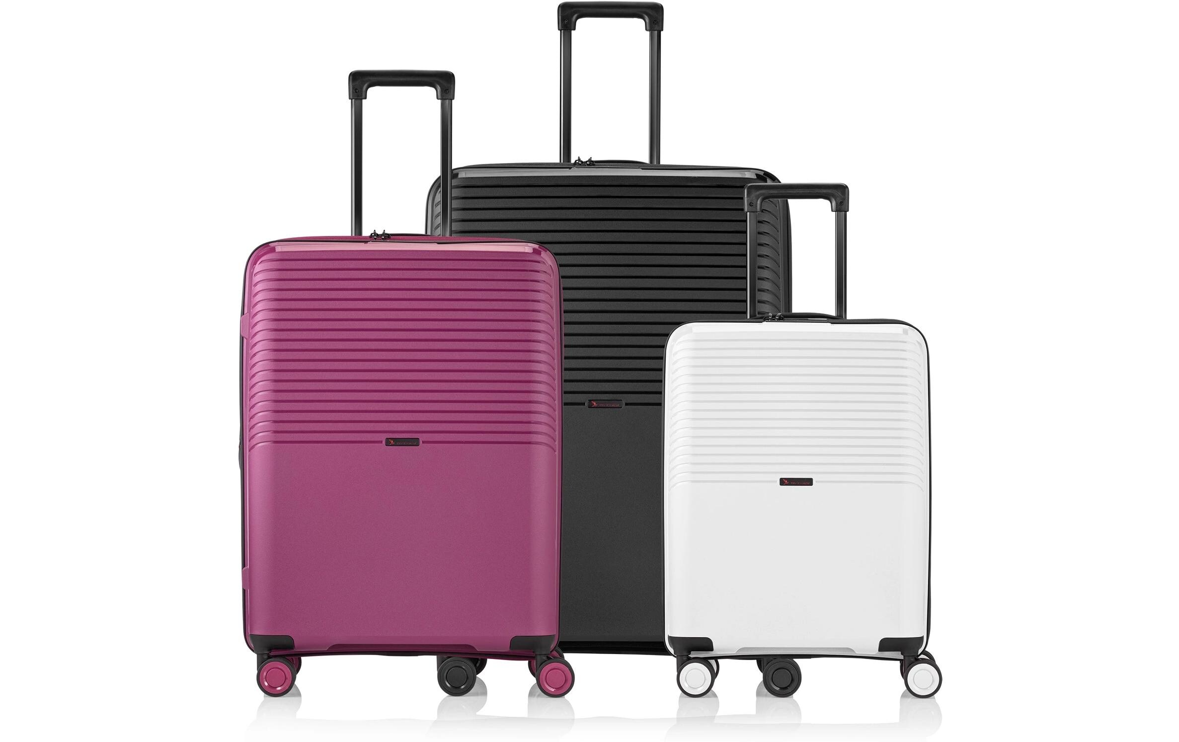 Reisekoffer Jet Cabin M, Vino<br>Trolley