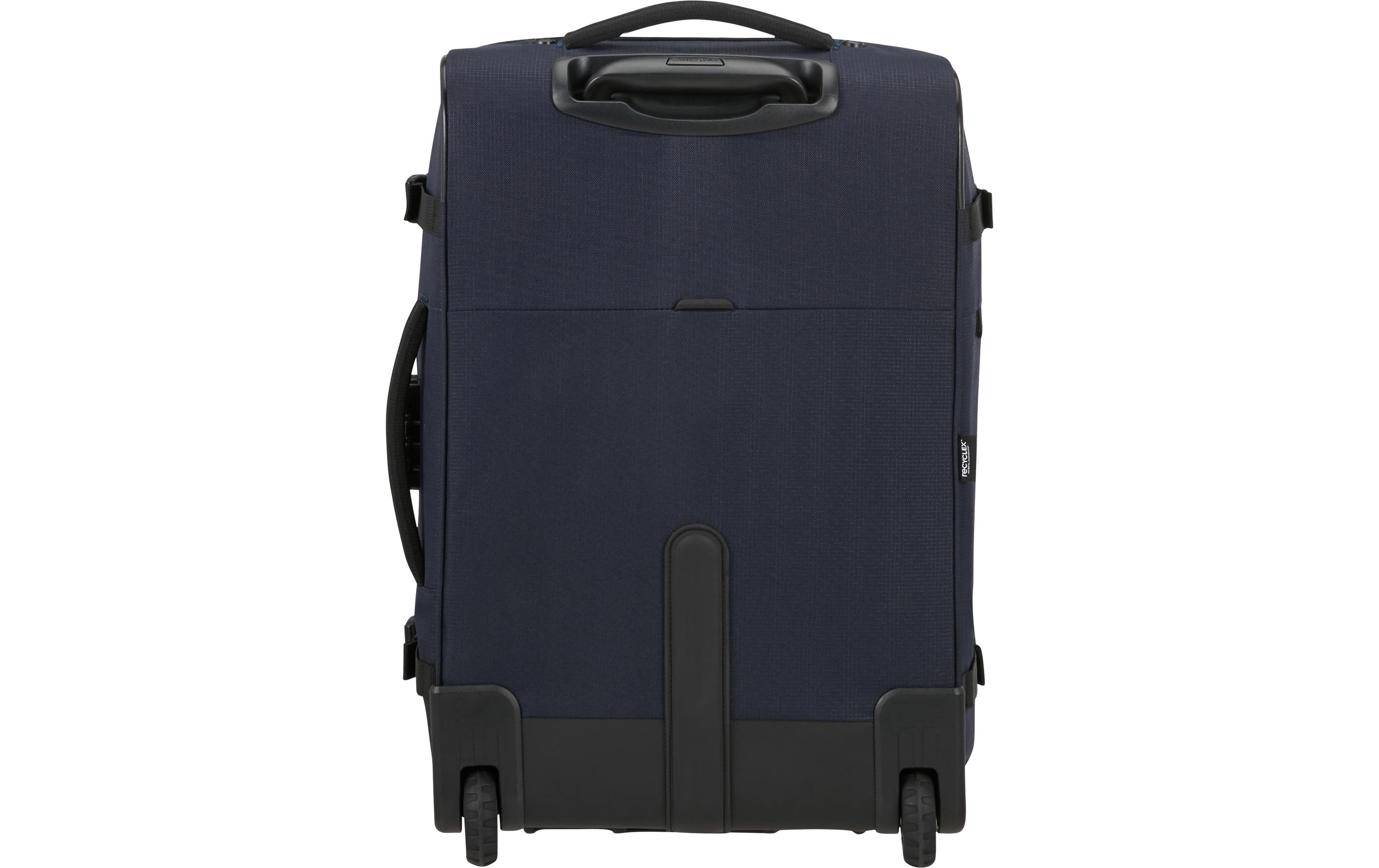 Koffer Roader Dufffle wheeled 55 Dunkelblau<br>Reisetasche mit Rollen